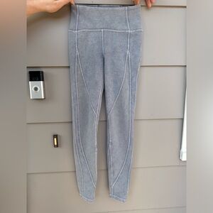 lululemon athletica Women's Gray Jeggings
